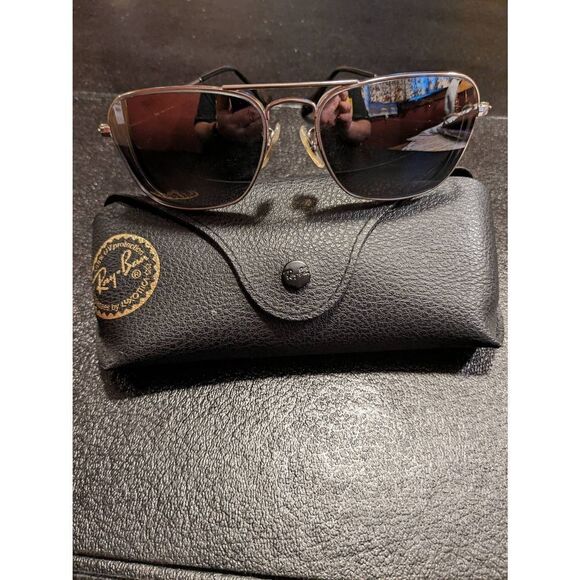 Ray-Ban polorized prescription sunglasses - Picture 1 of 9